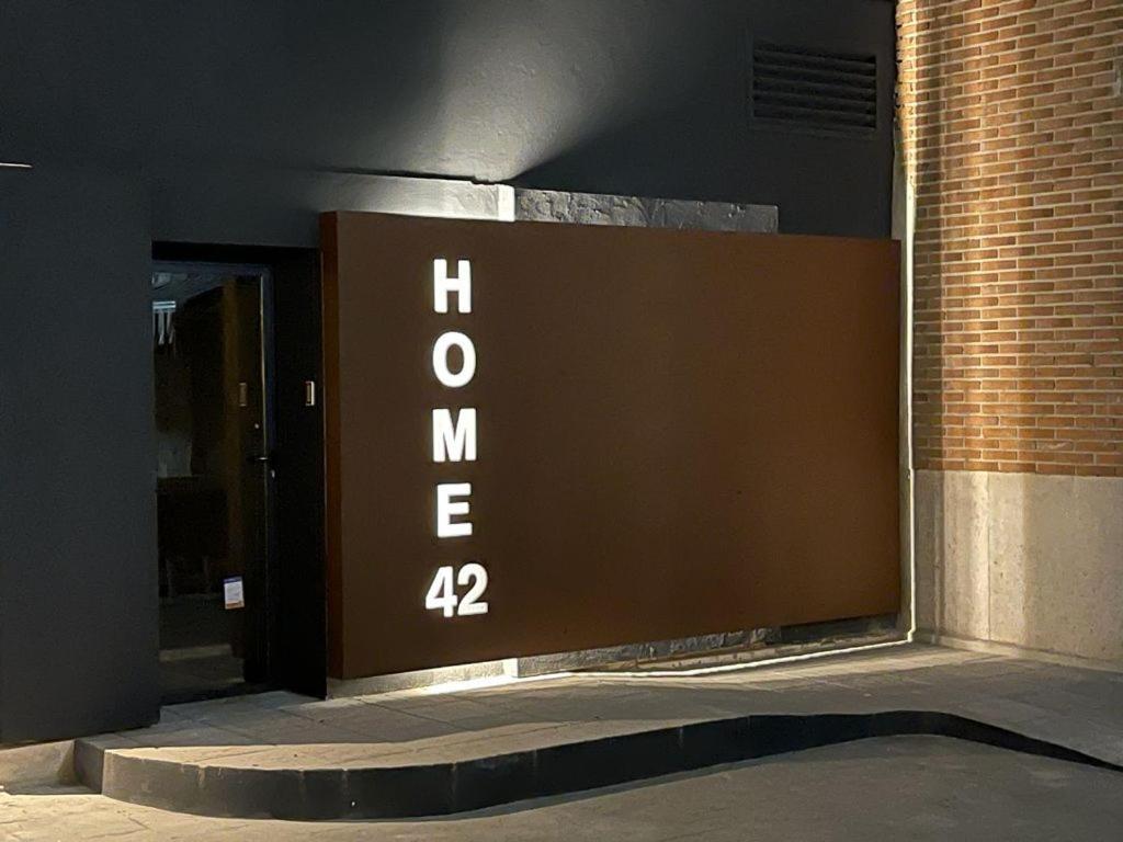 Gasthof Home42 Madrid
